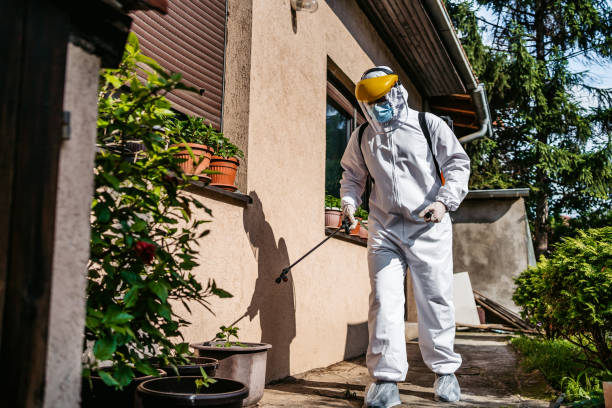 Best Exterminator Services  in Cherryvale, KS